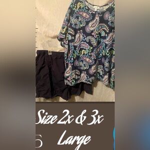 Women’s 365 SWIM Tee w/Shorts